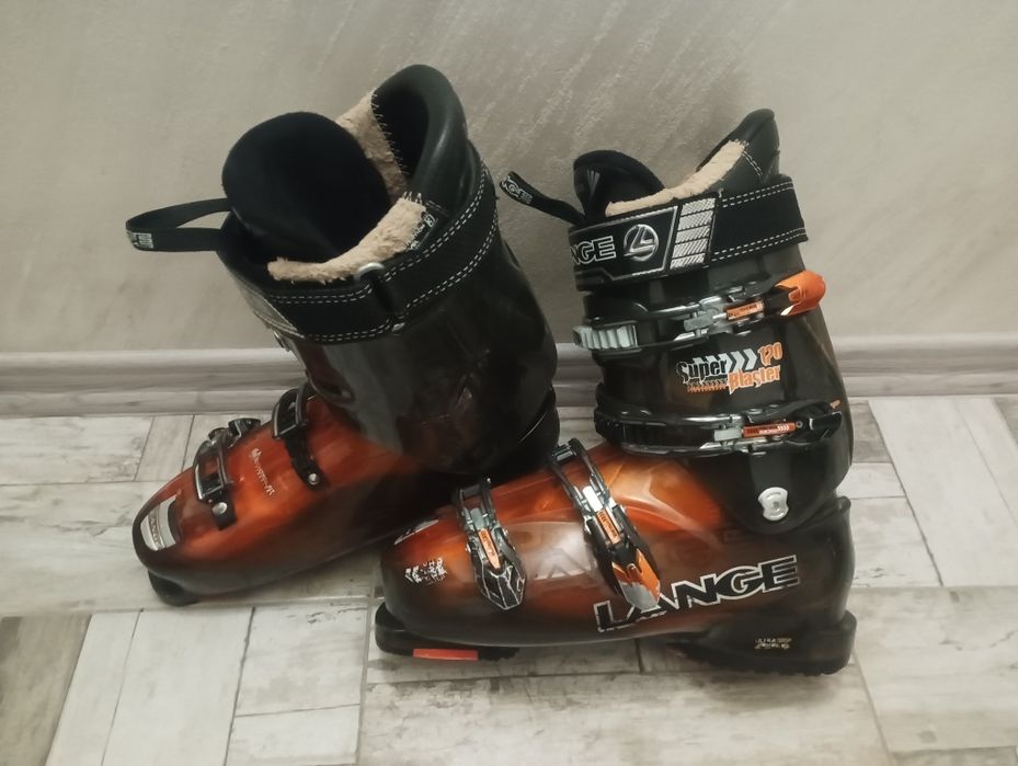Ски обувки 27.5 номер 43 Lange Super Blaster 120
