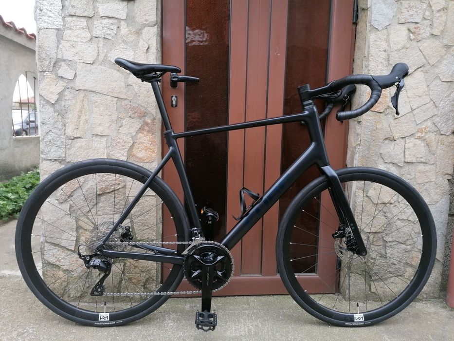 Шосеен CUBE XL , 2*12  Shimano 105