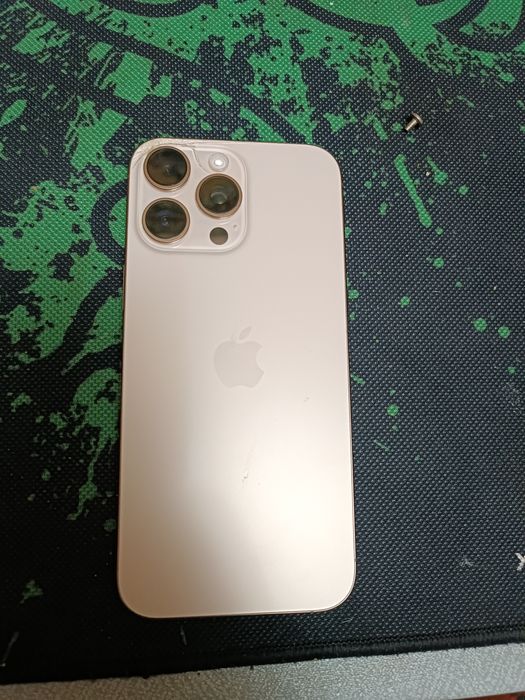 Iphone 16 pro max bypass