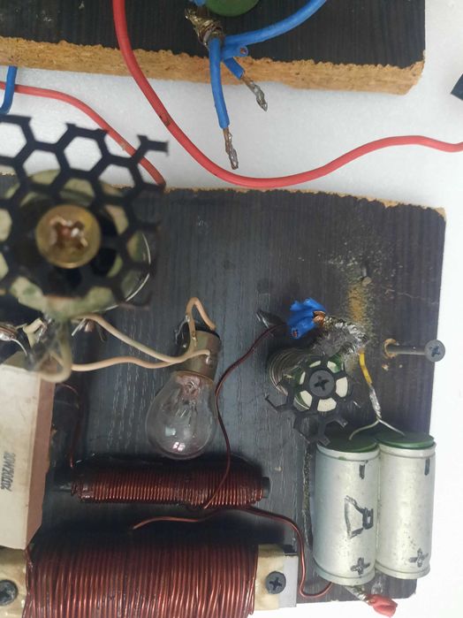 Фильтрамв колонку кастумные 2 полосные