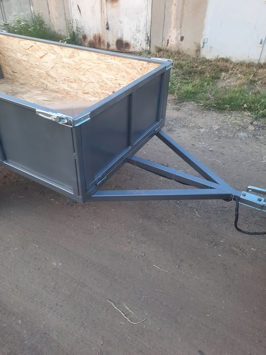 Прицеп состояние нового