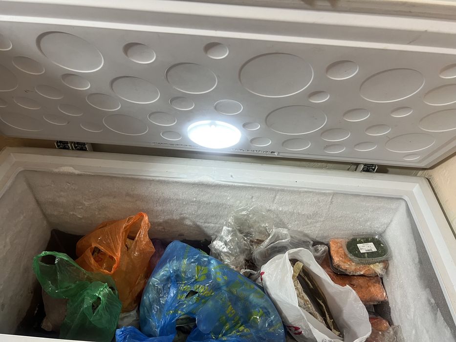 Морозильник продается