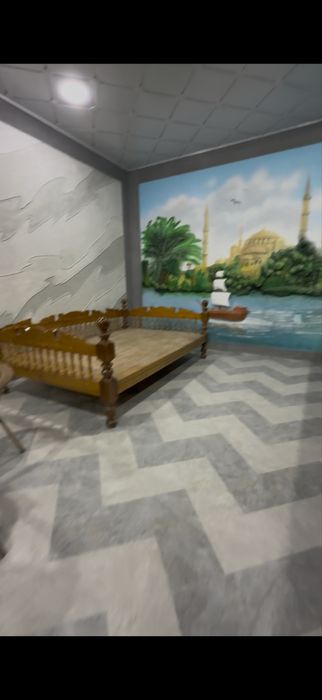 Dam olish maskani Samarqandda