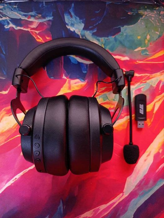 Продаю 2E Gaming HG360 WL RGB Black
