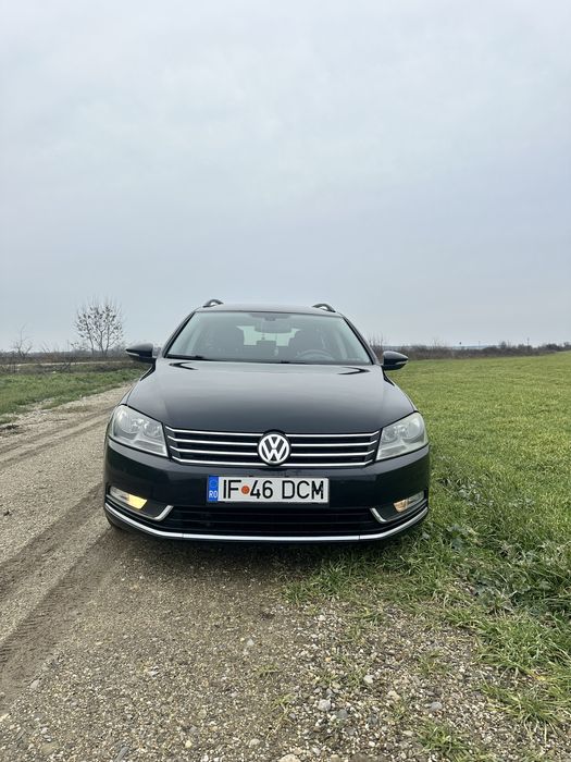 VW Passat b7 2.0 Tdi DSG 2014