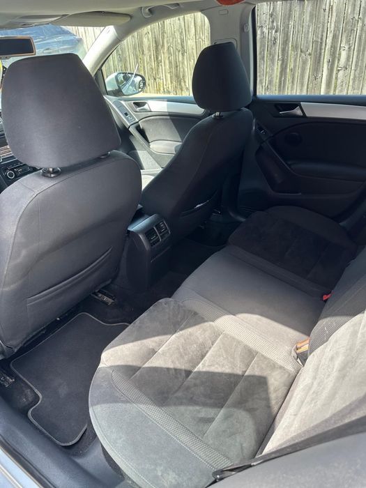 Vand GOLF 6 (2.0TDI 2011)