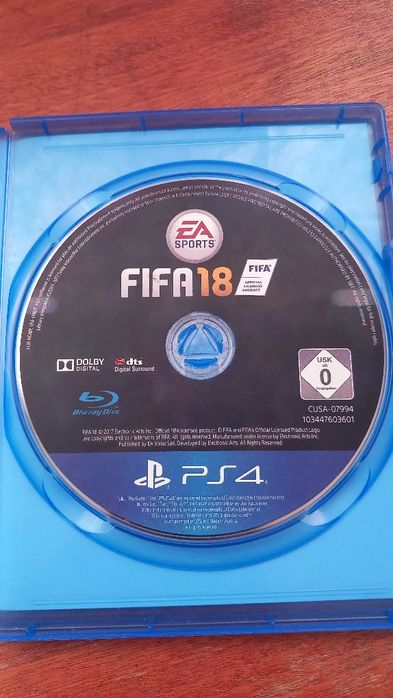 Дискове за playstation 4