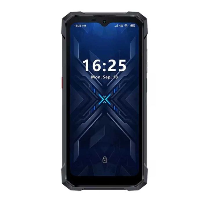 Telefon Rezistent HOTWAV W11, Baterie uriașă 20800 mAh, 256GB, 12GB RAM, Lanterna LED
