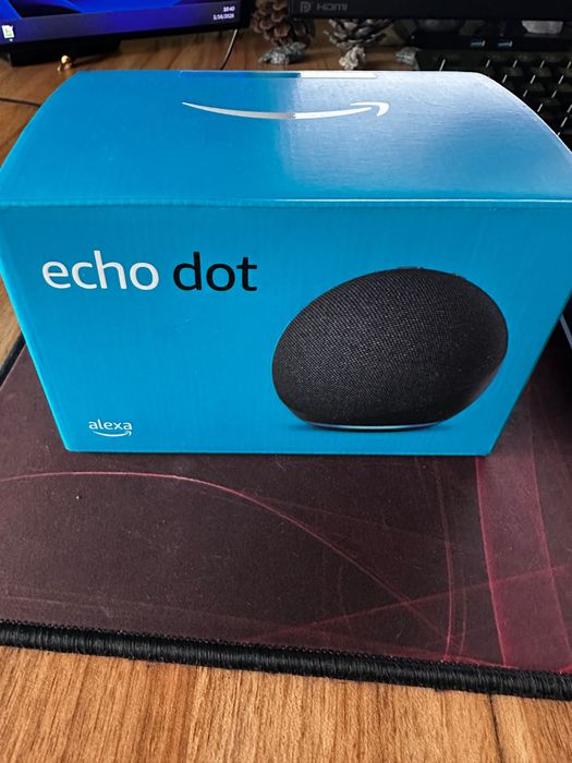 Продавам bluetooth колонка Amazon Echo dot модел 2022