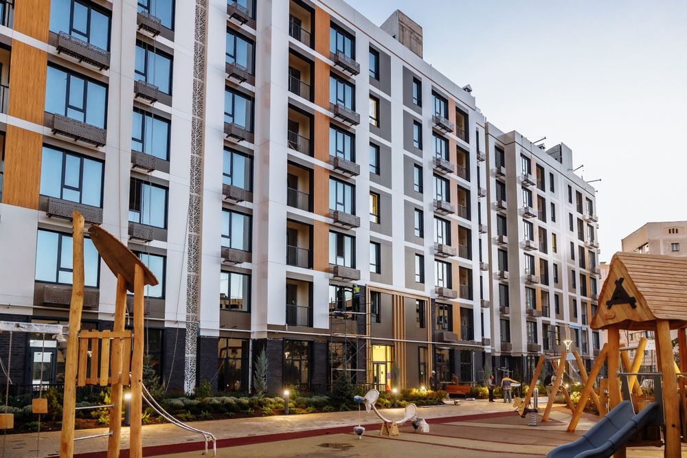 Продам квартиру в ЖК "NRG YUNUSOBOD" 2 х комнатная
