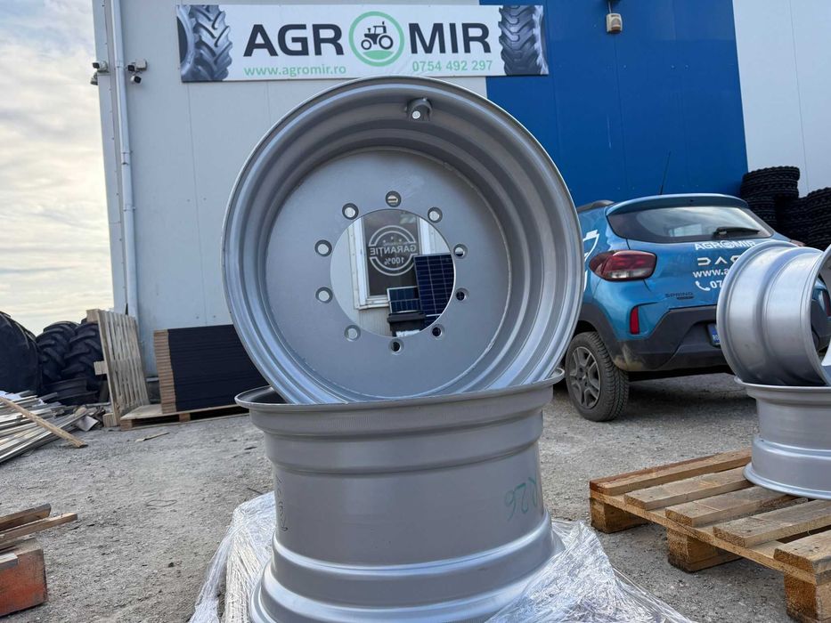 jante si Anvelope 18.4-26 14PR cauciucuri 16x26