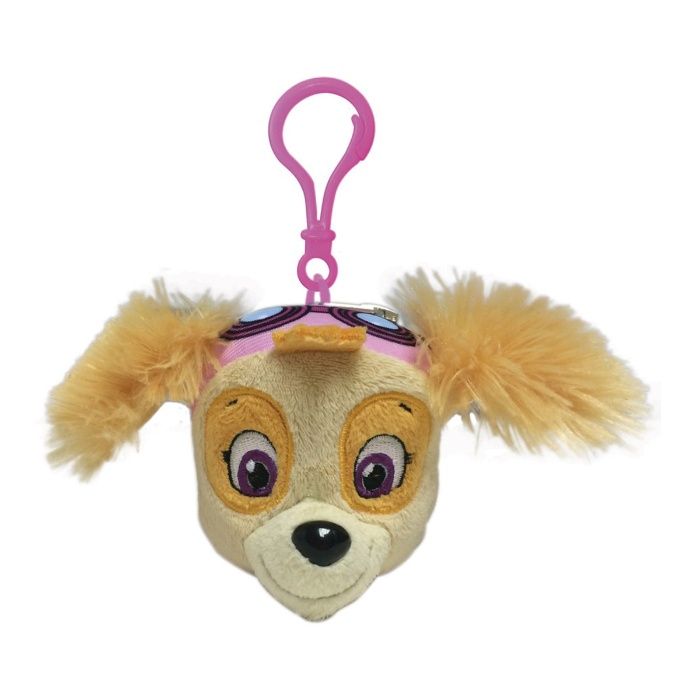 Оригинален плюшен ключодържател- портмоне Paw Patrol