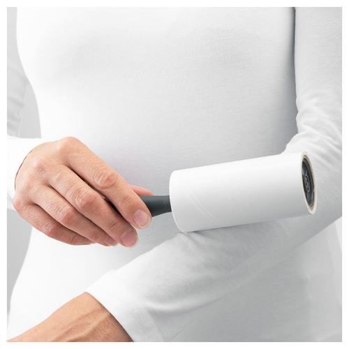 Ролик IKEA для чистки одежды