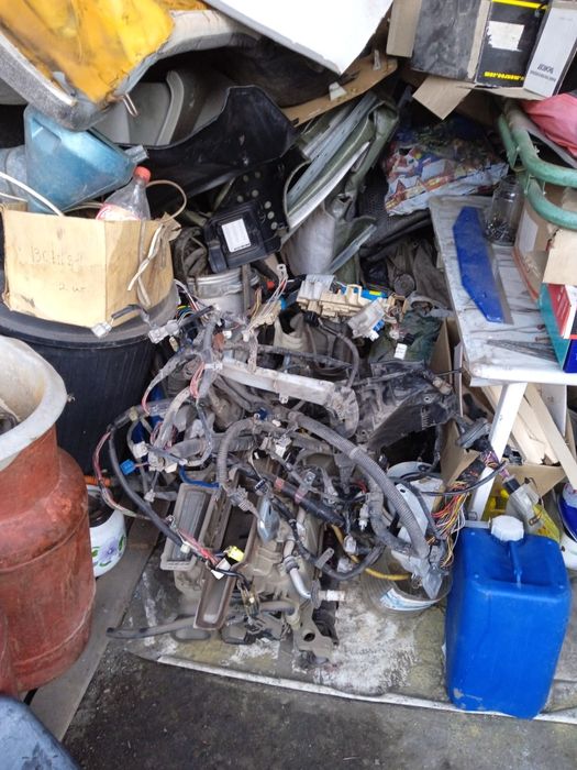 Кузовные детали.