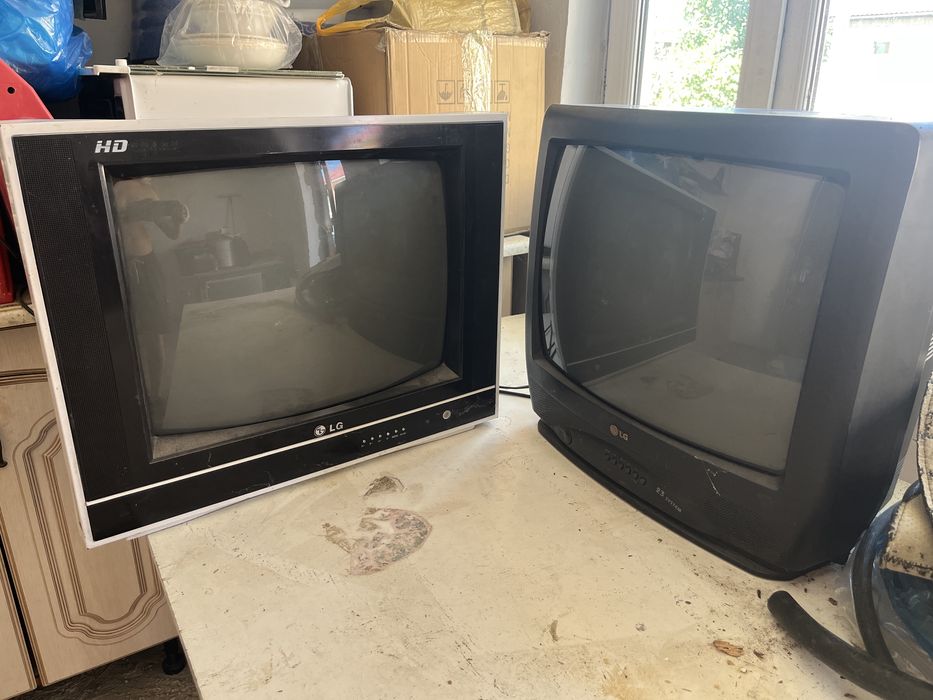 Продам  3 телевизора