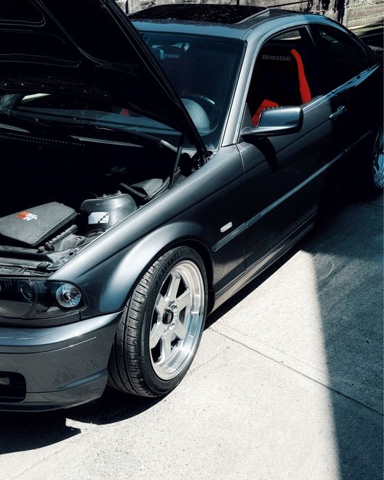 BMW Seria 3 2002 — imagine 4
