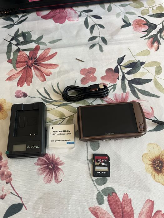 Canon ixus 310 Hs