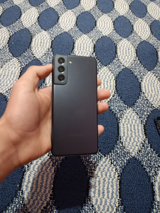 Samsung S21 sotilsdi