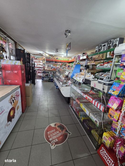 Spatiu Comercial Magazin