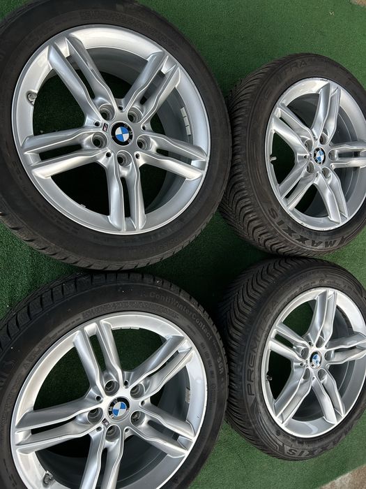 5х112 17 оргинални М кови за BMW новия модел