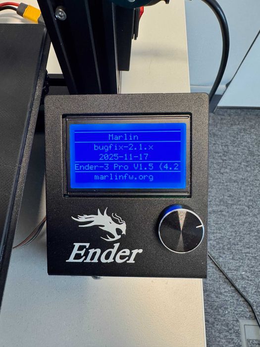 3D принтер Creality Ender-3 PRO