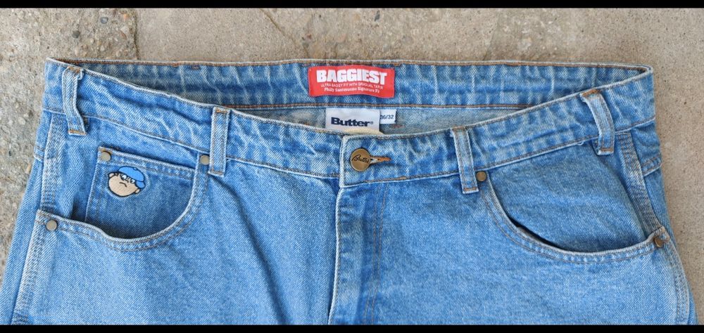 Butter santosuosso jeans