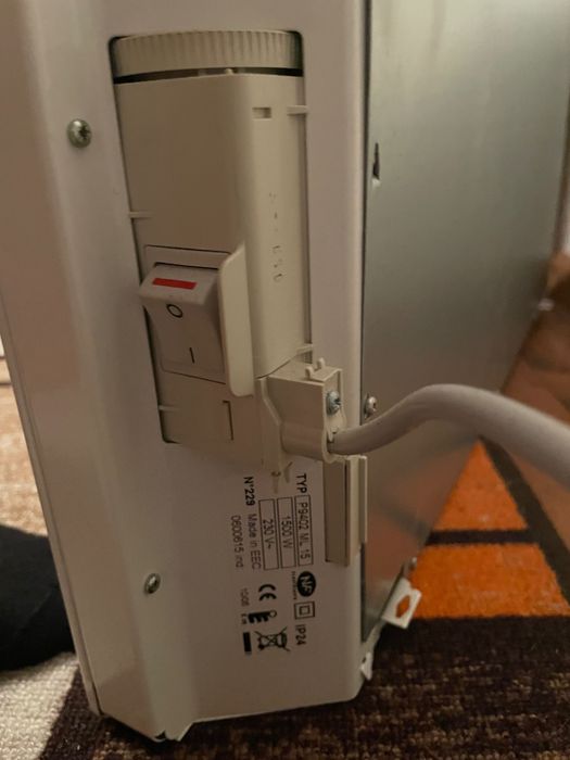 Airelec конвектор 1500W