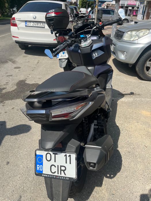 SYM Jet X 125 ABS an 2024