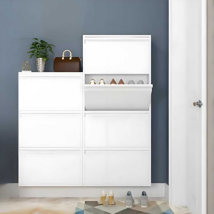 Обувница для хранения обуви и сапок в наличии\Javonlar oyoq kiyimga