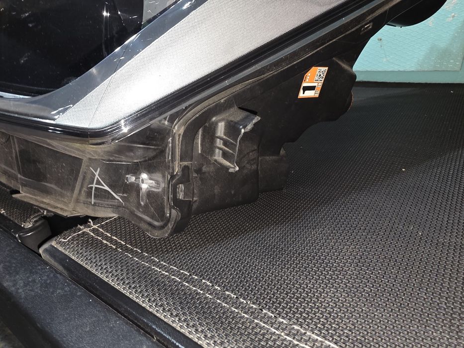 Toyota Aygo 18-22 Led  десен фар