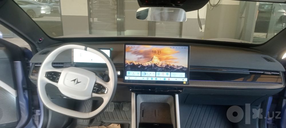 1 yil kafolati bilan servis xizmatlari ichida