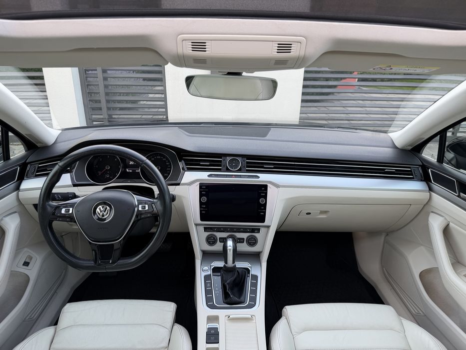 VOLKSWAGEN Passat 2017 — imagine 5