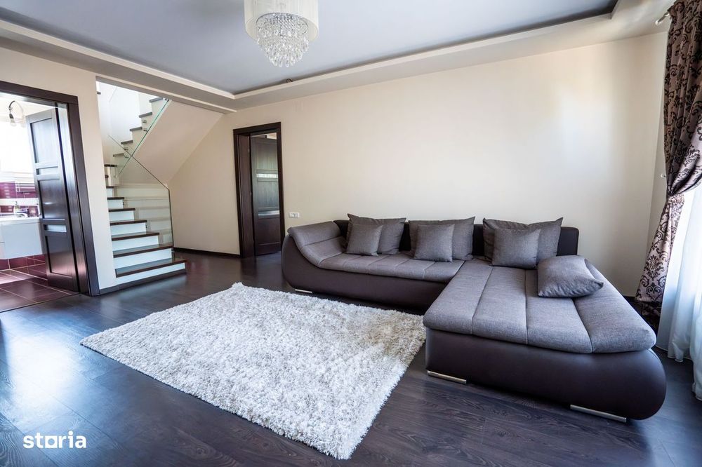 Casa Episcopia cu 774 mp teren, 4 dormotoare