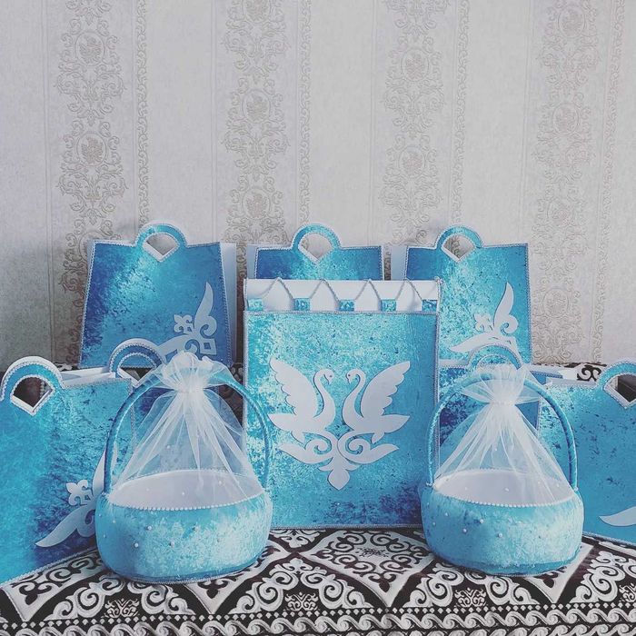 Калта                                    коржыны