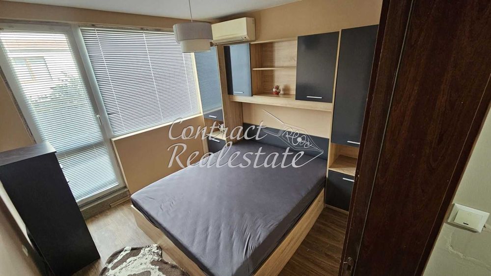 Дава се под наем Двустаен апартамент в Варна, Трошево - 50 кв.м за 550 € - Снимка #7