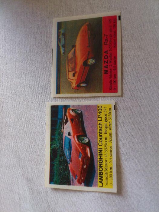 Продавам картинки bi-bip,turbo и други