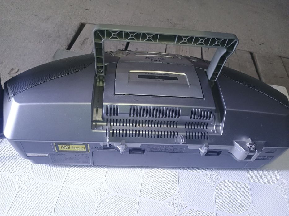 Панасоник RX-ES23 LG LPC-LM445X.