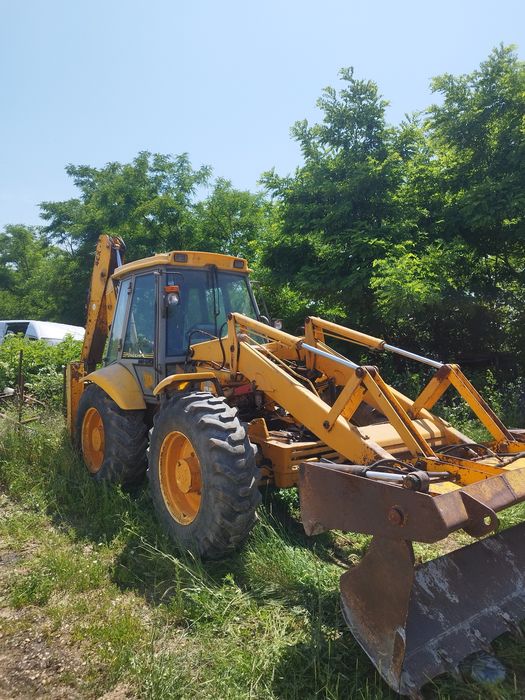 Transmisie JCB,punte JCB 4cx