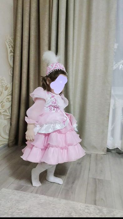 Продам костюм казахский национальный