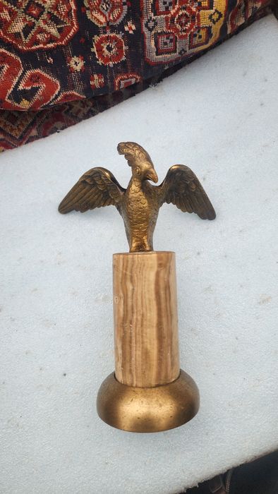 Бронзовые будийские предметы.