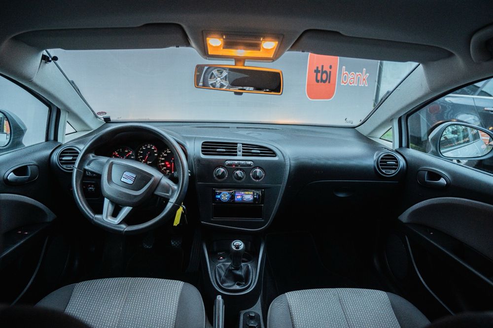 Seat Leon -2012- scaune incalzite - jante aliaj  - senzori -