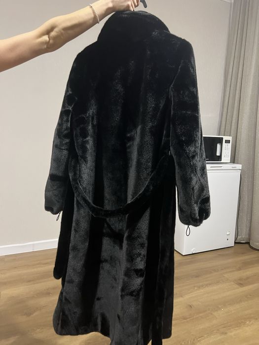 Шуба искуственная