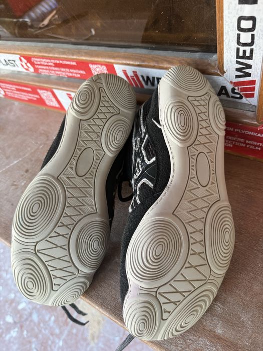 Asics борсофка овувь для борбы