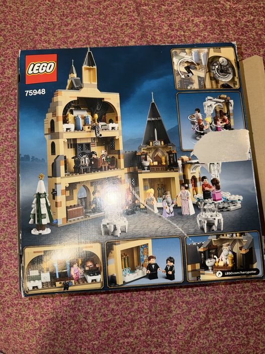LEGO Harry Potter 75948 Hogwarts Clock Tower