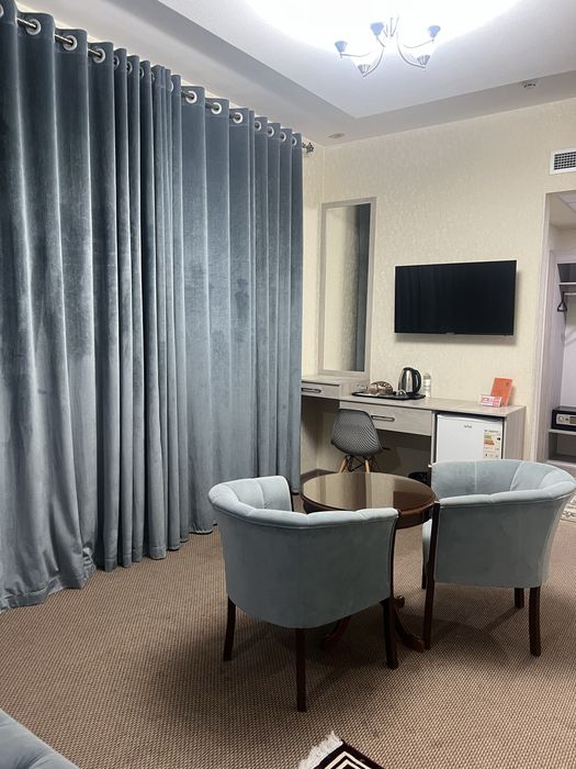 Сдается готовая гостиница, 54 номеров, рядом Гранд Мир, Яккасарайский