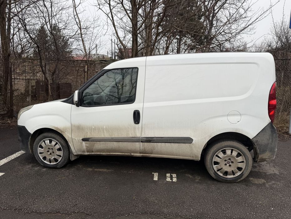 2 fiat doblo euro 5 1.3 multijet