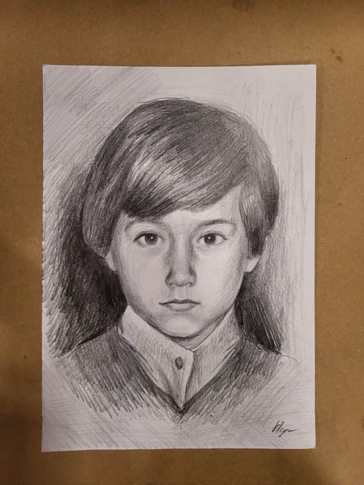 Portrete la comandă după fotografie – tablou personalizat, cadou unic