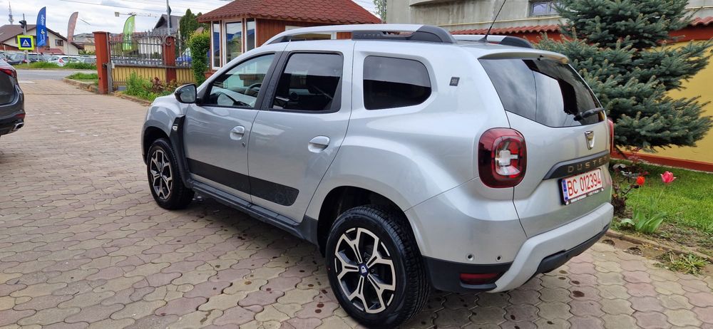 Dacia duster gpl