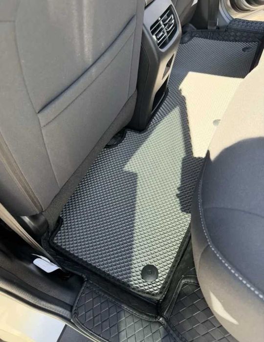 Коврики - Полики 3D, 5D