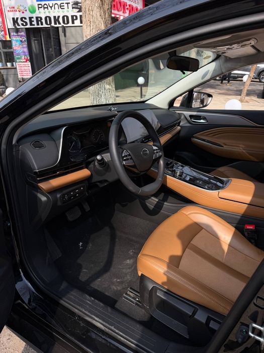 Gac AION s 580 elektromobil